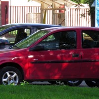 Corsa Wind 2002