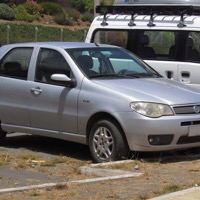 Palio ELX 2005