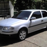 Gol G4 2008