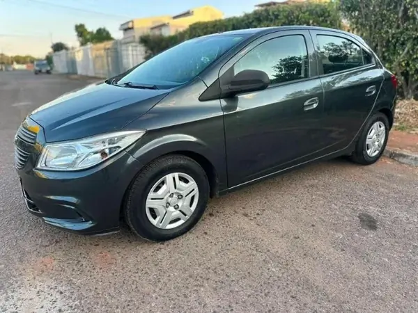 Carro comprado no grupo por Antônio Carlos